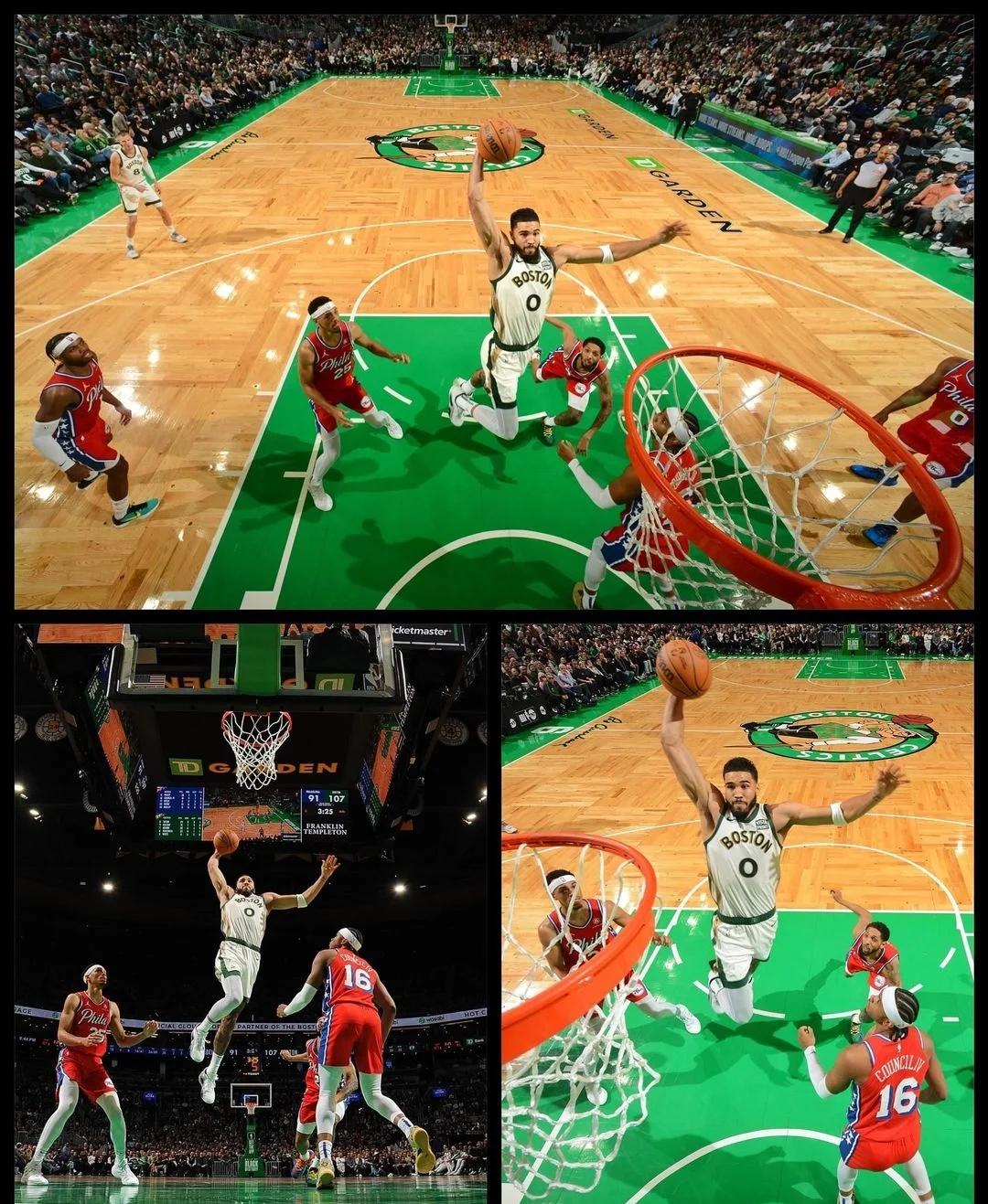 关于篮网引发争议！，塔图姆官方宣布比赛局势复杂新规全场沸腾不已的信息